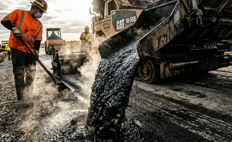 Bitumen