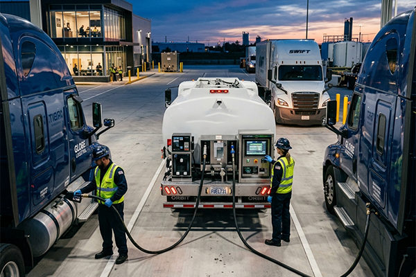 Fleet Fueling Services