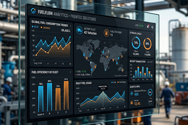 Fuel Management Systems