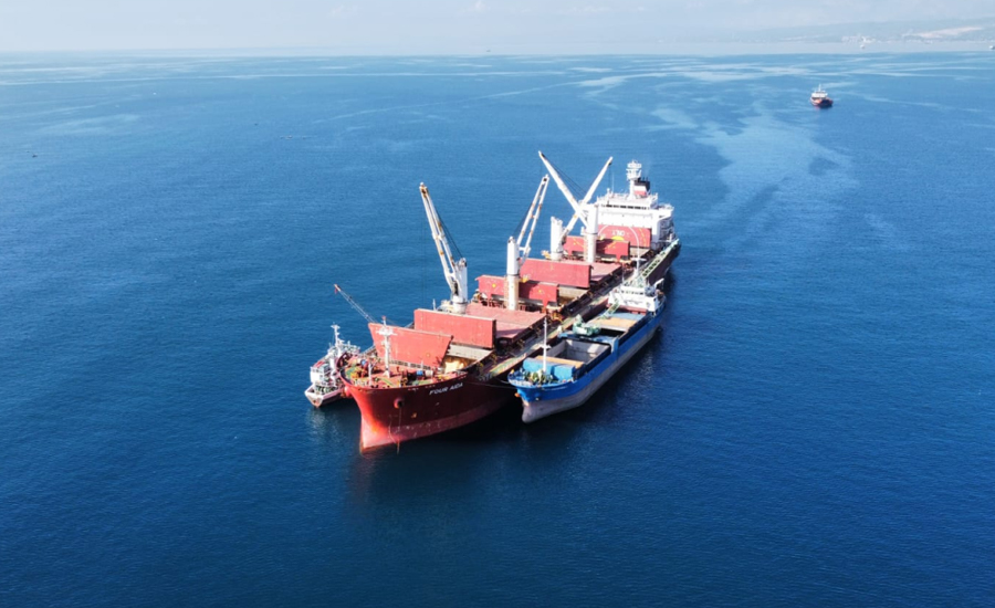 Marine Gas Oil